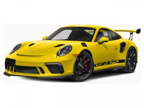 Used 2019 Porsche 911 GT3 RS image 1