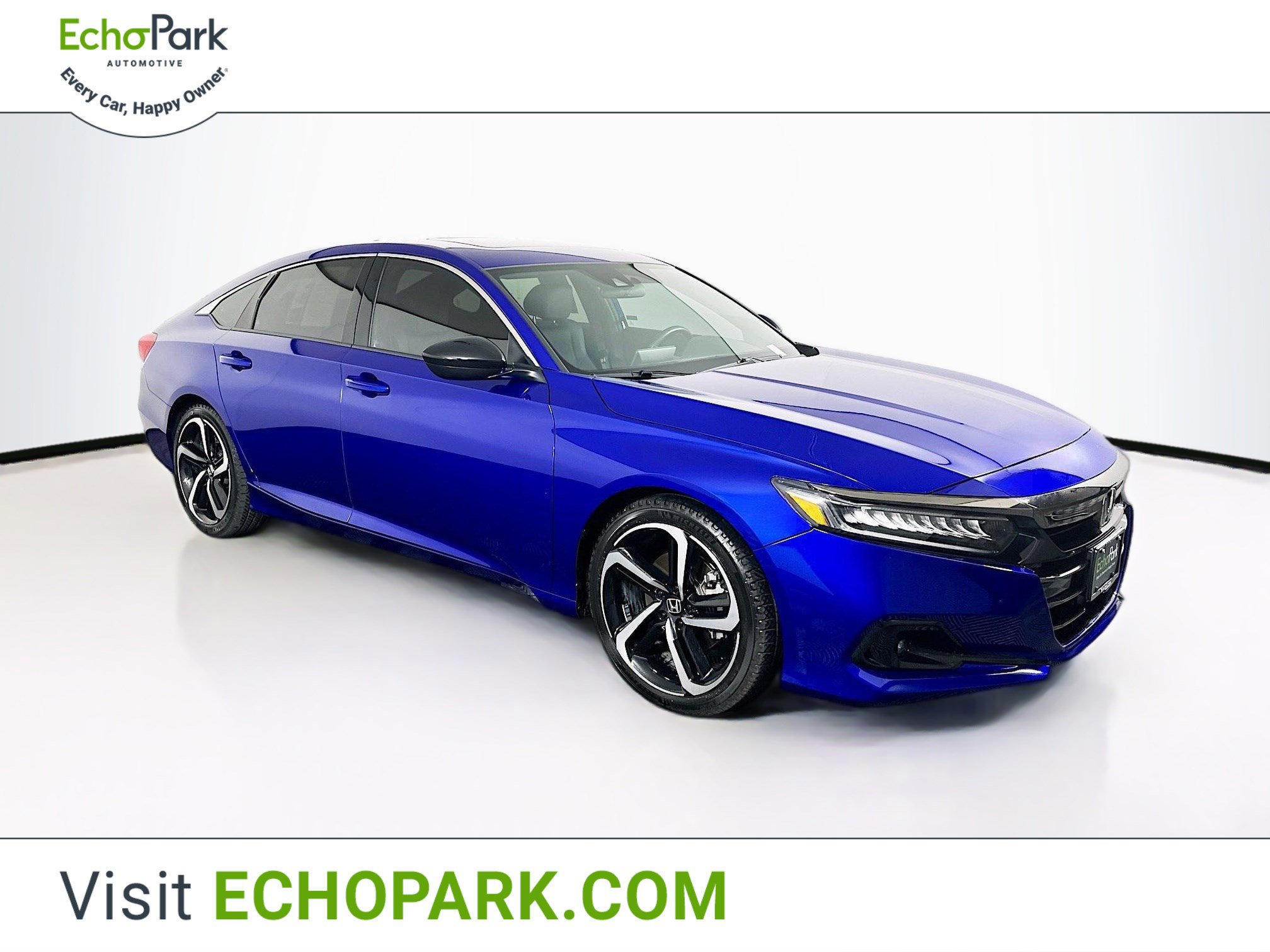 Used 2022 Honda Accord Sport