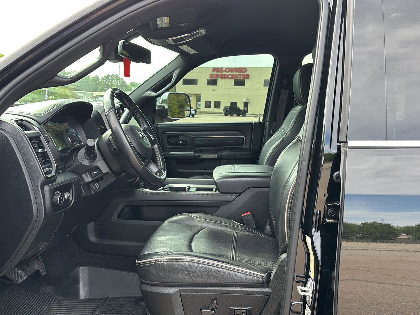 Used 2022 RAM 2500 Limited image 9