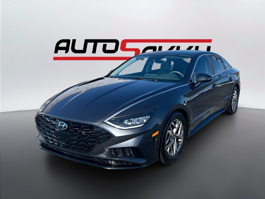 Used 2021 Hyundai Sonata SEL w/ Cargo Package FWD image 3
