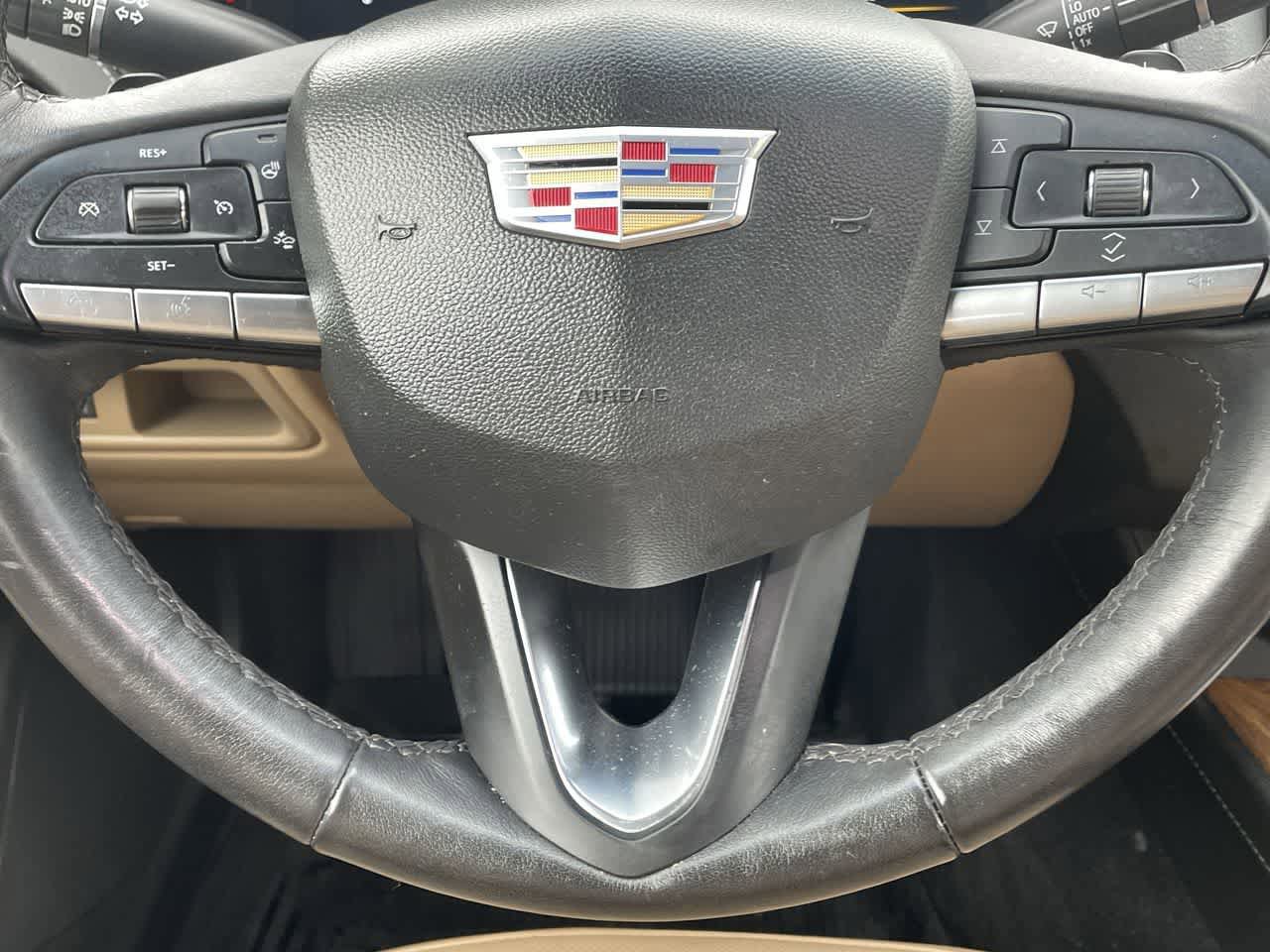 Used 2023 Cadillac CT5 Premium Luxury w/ Technology Package image 10