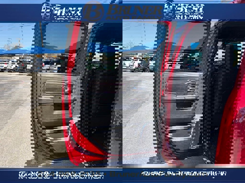 New 2026 RAM 2500 Laramie image 13