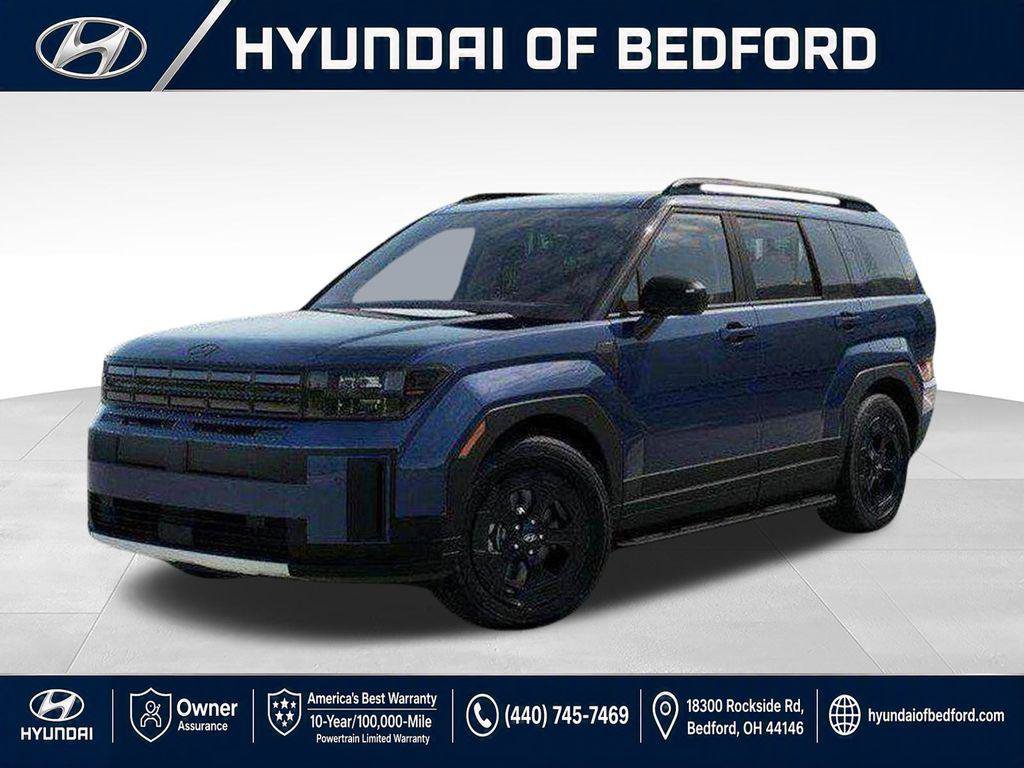 New 2027 Hyundai Santa Fe XRT AWD/4WD 360° Tour