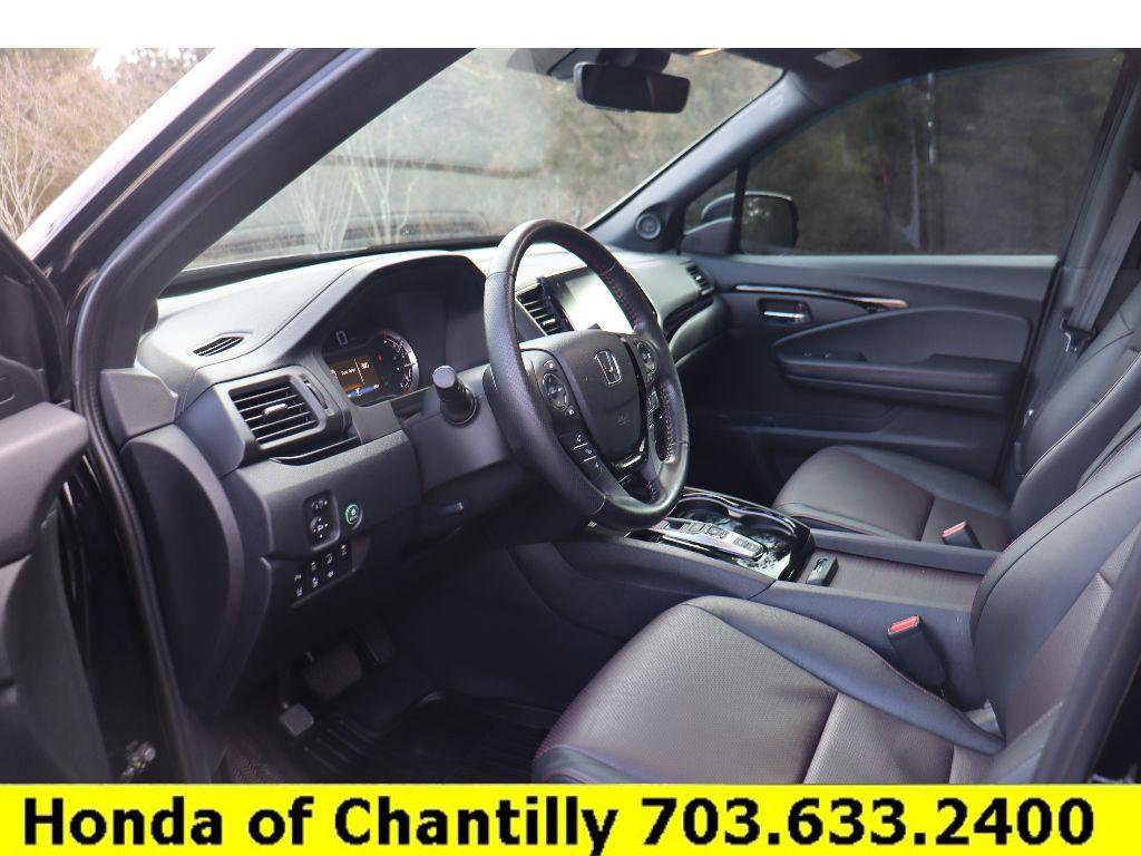 Certified 2023 Honda Ridgeline Black Edition image 21