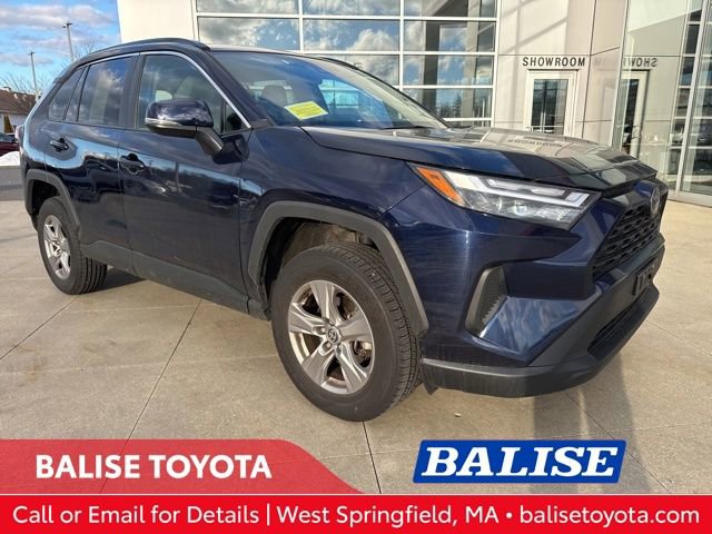 Used 2024 Toyota RAV4 XLE