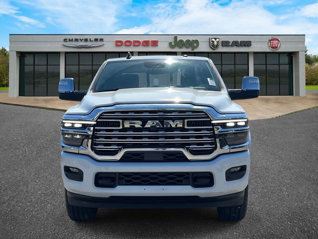 New 2026 RAM 3500 Longhorn AWD/4WD image 32