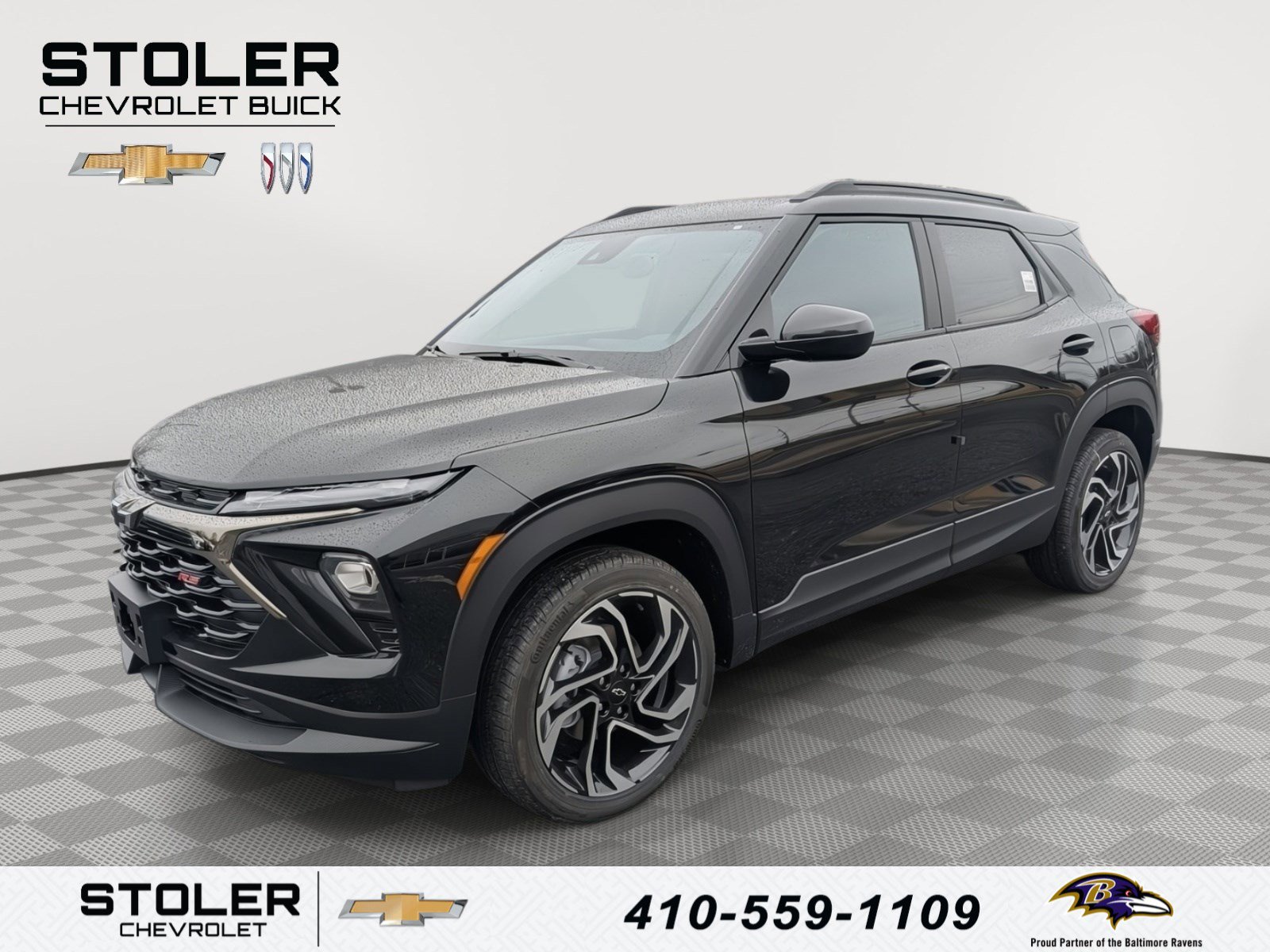 New 2026 Chevrolet TrailBlazer RS w/ Convenience Package