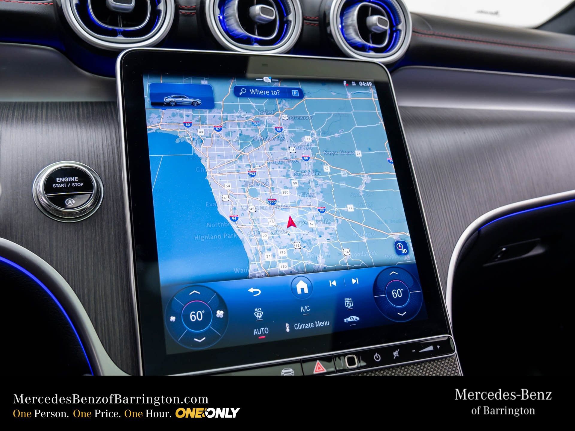 New 2026 Mercedes-Benz GLC 43 AMG 4MATIC Coupe image 25