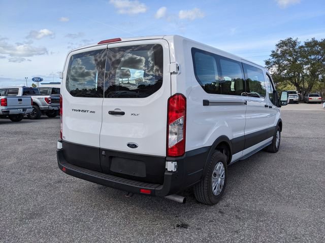 Certified 2023 Ford Transit 350 XLT image 4