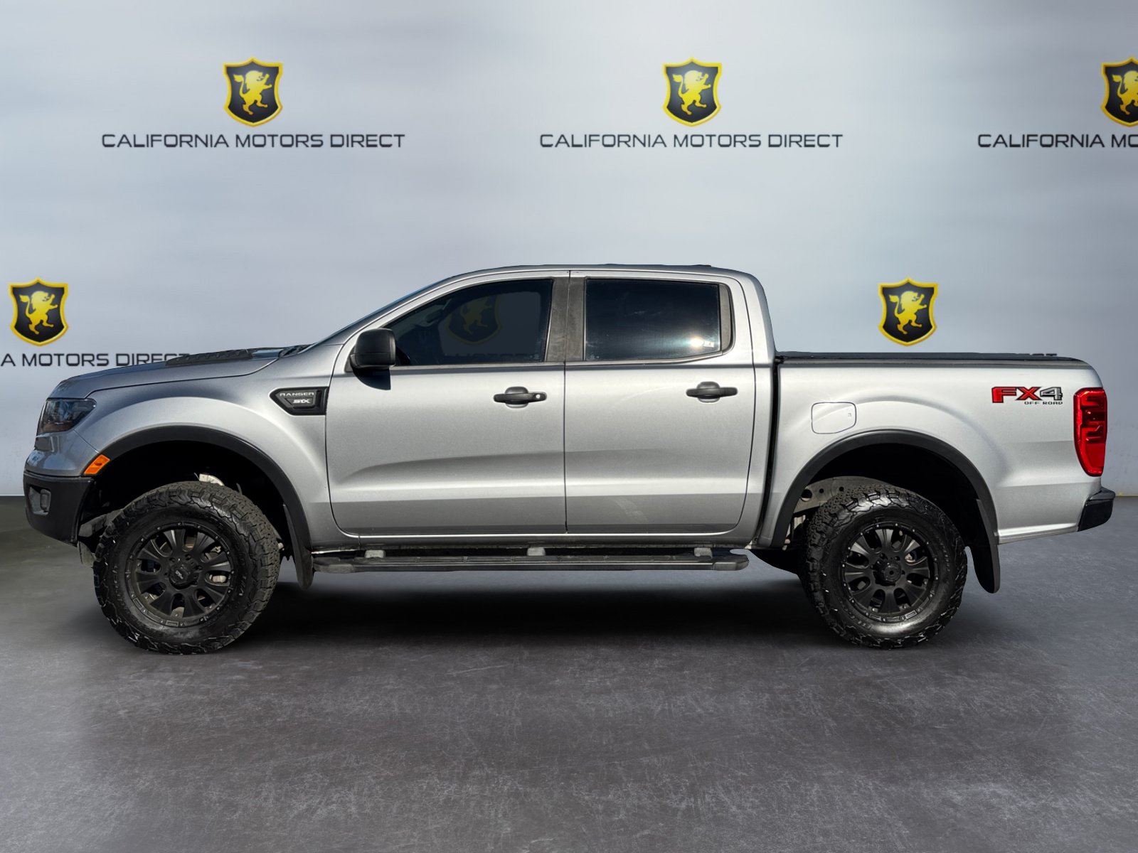 Used 2020 Ford Ranger XL w/ FX4 Off-Road Package AWD/4WD image 2