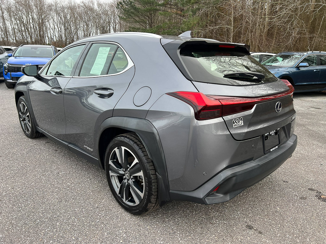 Used 2020 Lexus UX 250h w/ Premium Package image 3