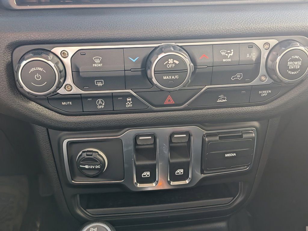 New 2026 Jeep Wrangler Sport AWD/4WD image 14
