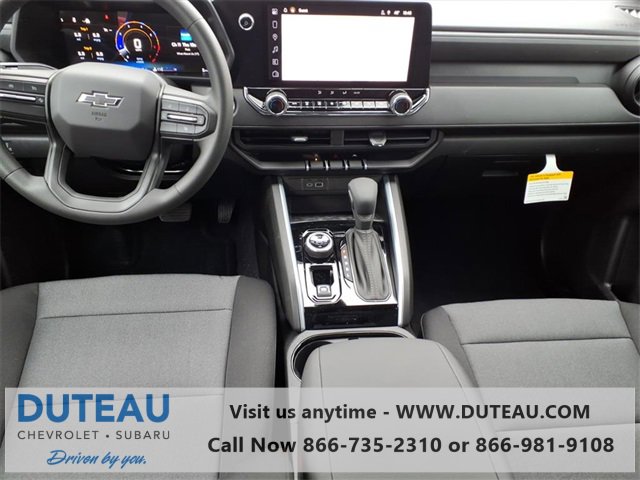 New 2026 Chevrolet Colorado Trail Boss image 11