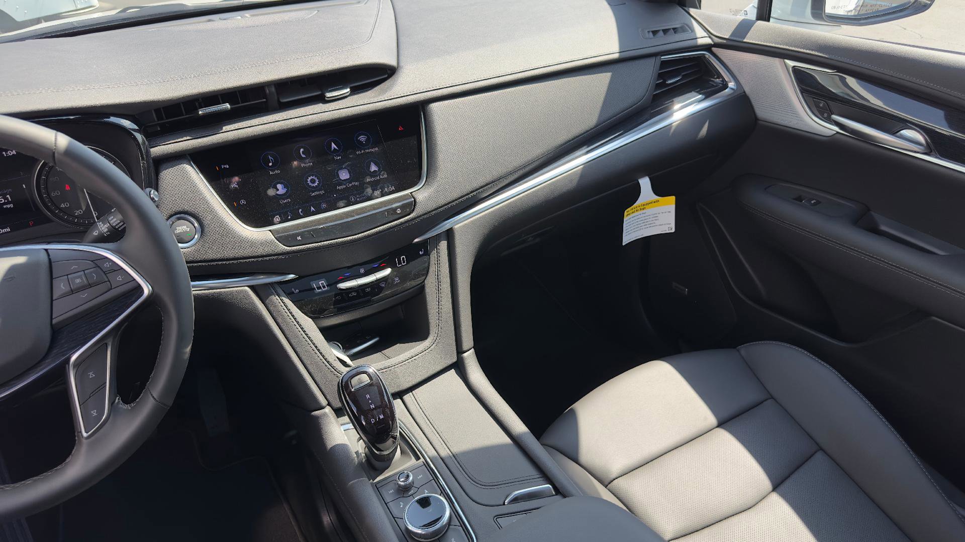 New 2025 Cadillac XT5 Premium Luxury w/ Technology Package image 8