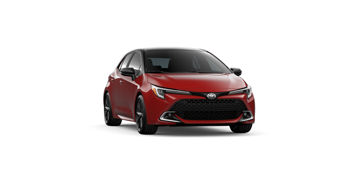 New 2026 Toyota Corolla XSE FWD image 58