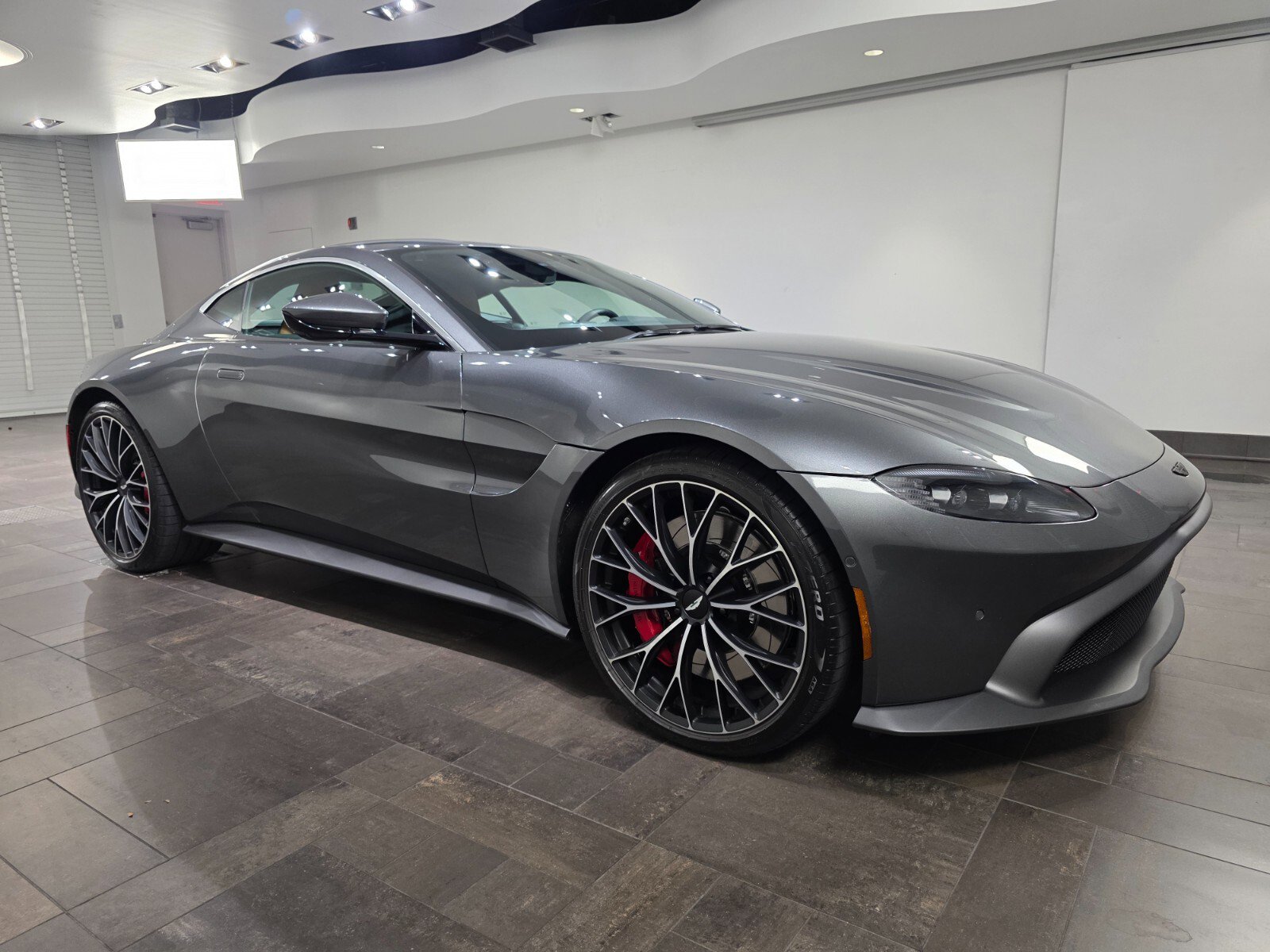 Used 2023 Aston Martin V8 Vantage Coupe