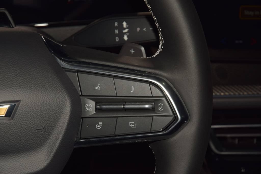 New 2026 Chevrolet Traverse High Country AWD/4WD image 38