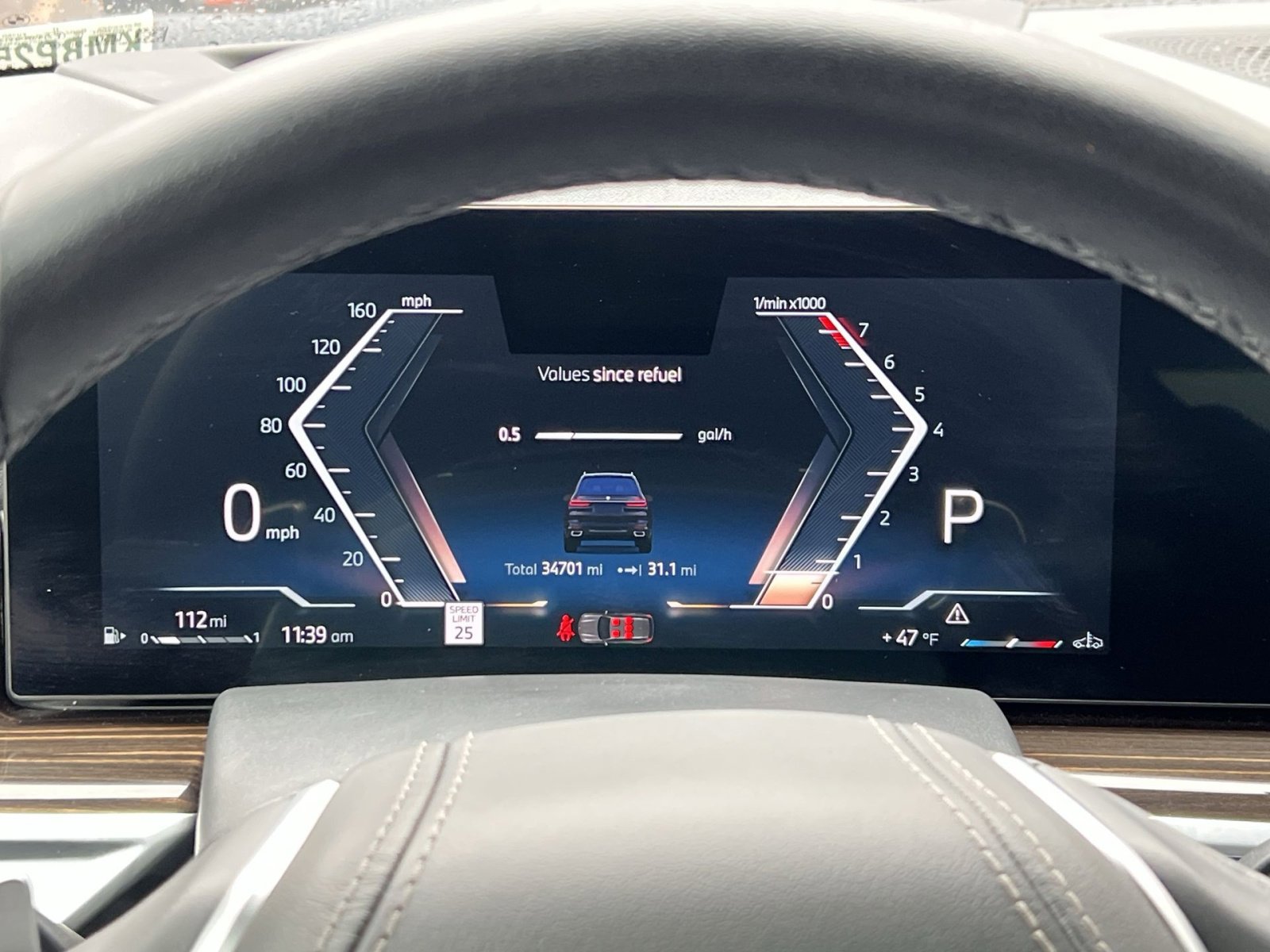 Used 2025 BMW X7 xDrive40i image 15