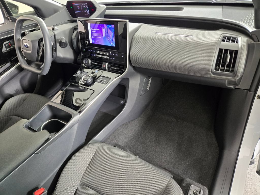 Certified 2025 Subaru Solterra AWD/4WD image 22