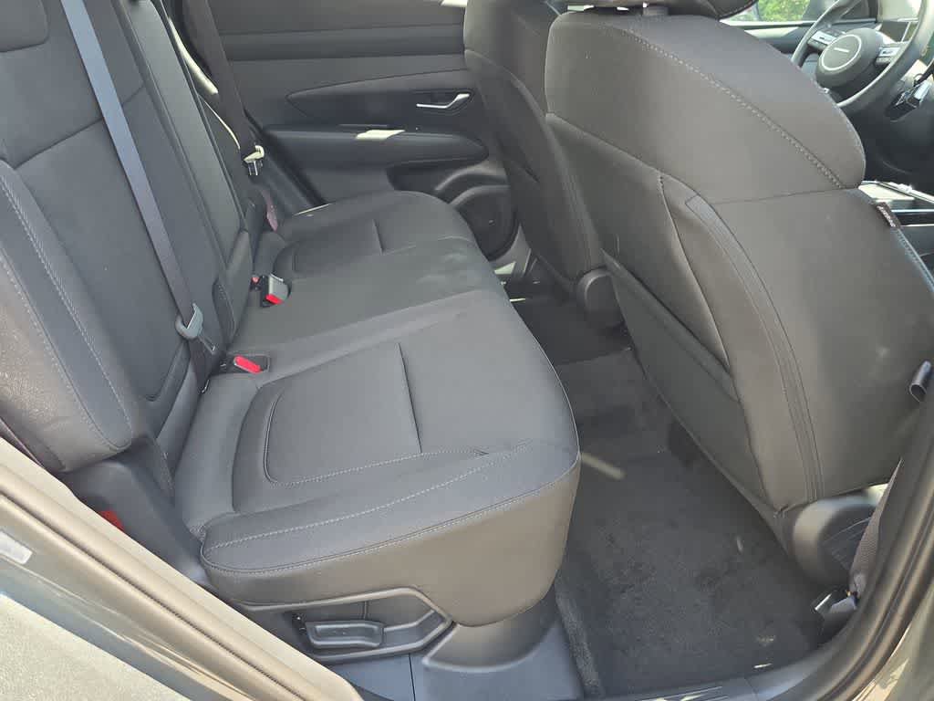 New 2026 Hyundai Tucson Blue SE AWD/4WD image 20