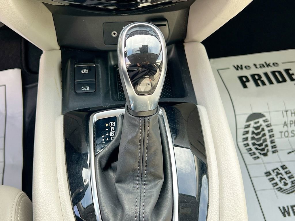 Used 2022 Nissan Rogue Sport SL image 13