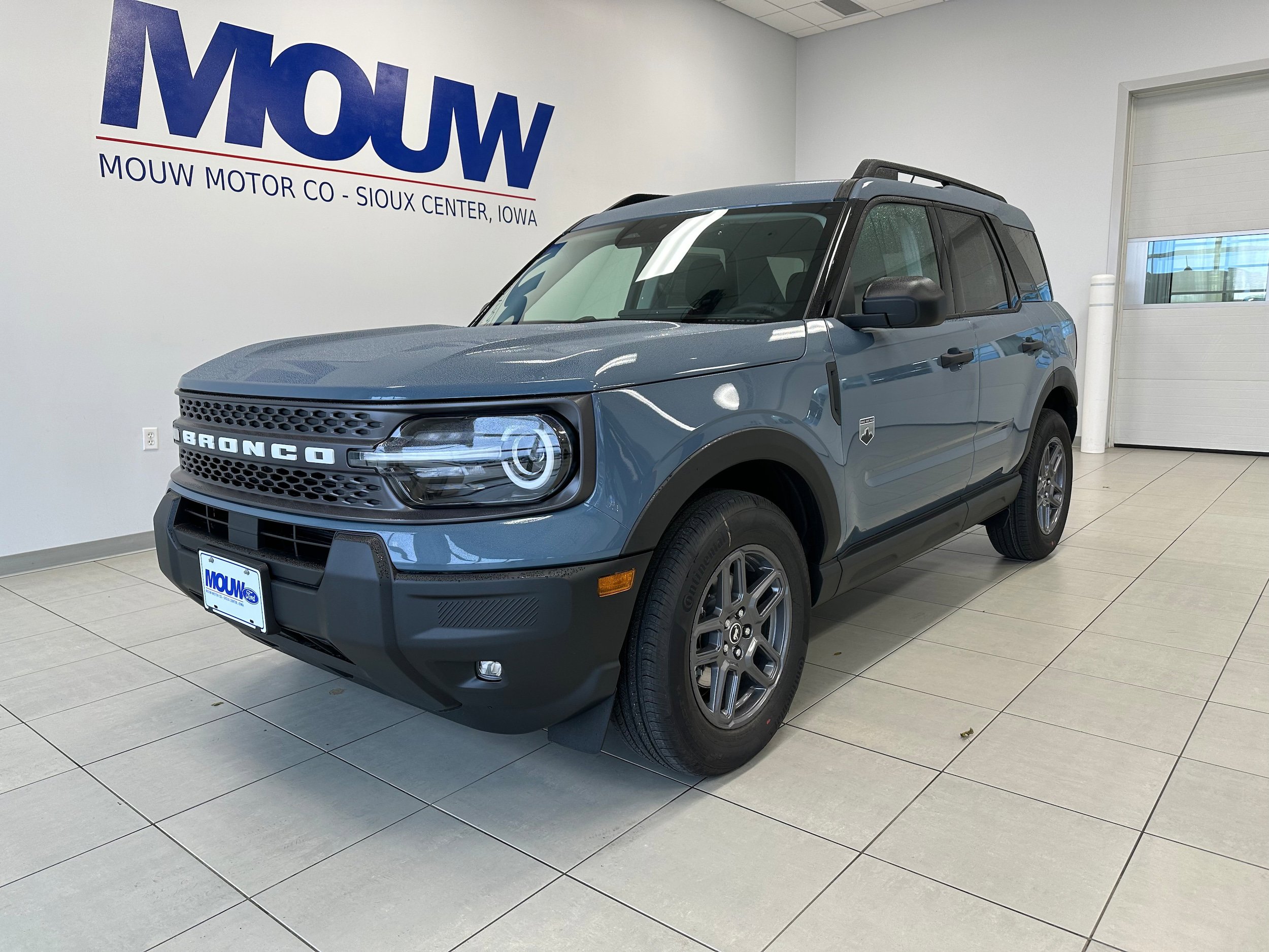 New 2025 Ford Bronco Sport Big Bend w/ Convenience Package AWD/4WD image 32