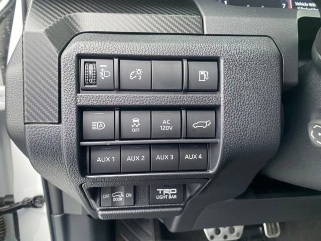 Certified 2025 Toyota 4Runner TRD Pro AWD/4WD image 30