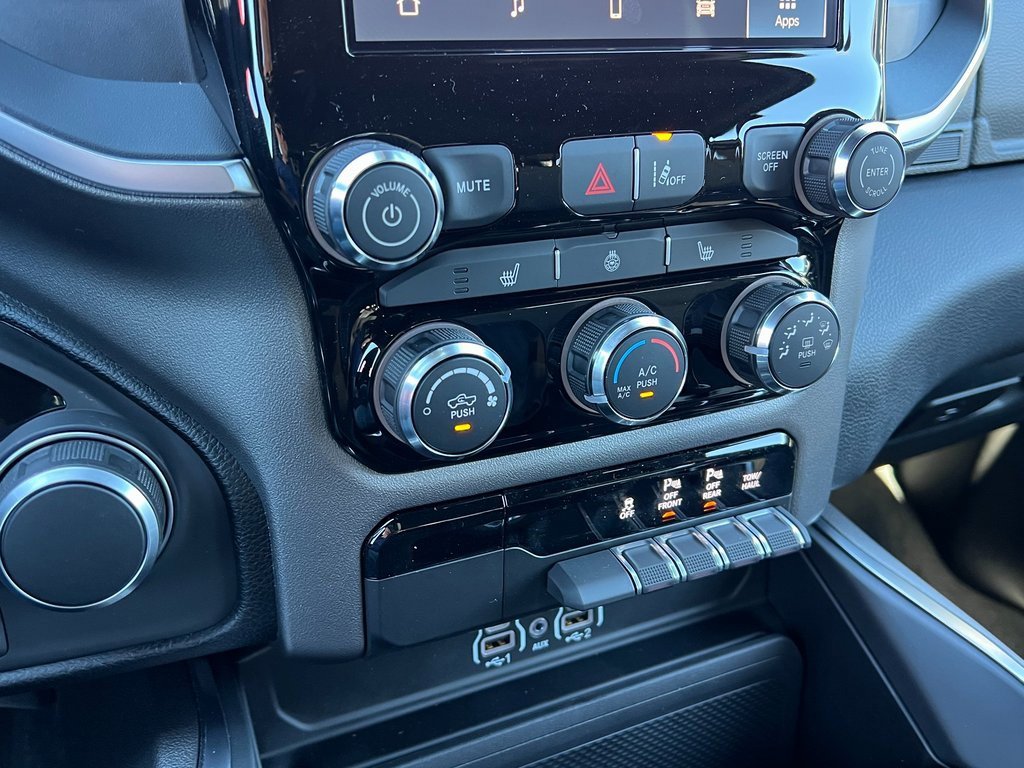 New 2026 RAM 1500 Big Horn image 26