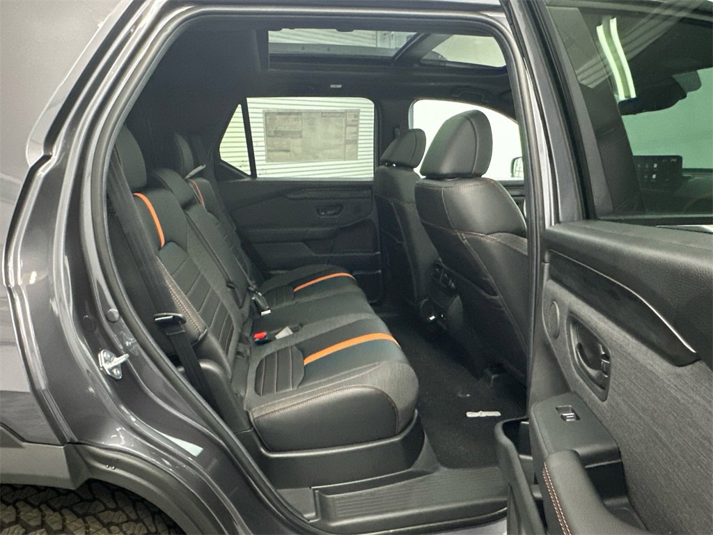 New 2026 Honda Passport TrailSport image 18