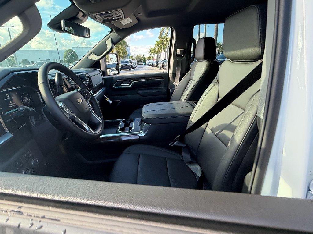 New 2026 Chevrolet Silverado 2500 LT w/ Safety Package AWD/4WD image 11