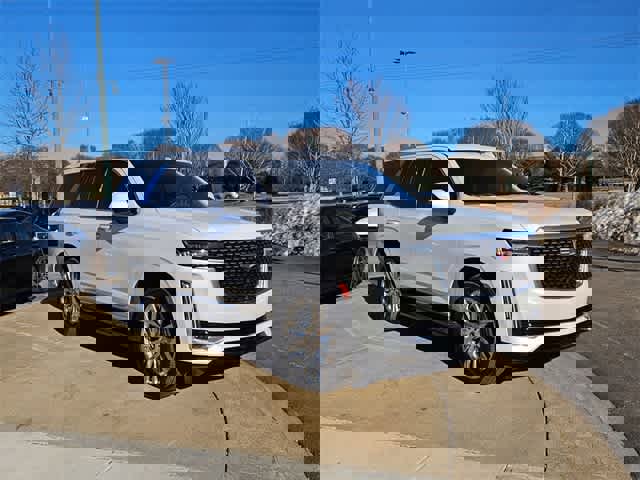 Used 2023 Cadillac Escalade Premium Luxury w/ LPO, Floor Liner Package image 3