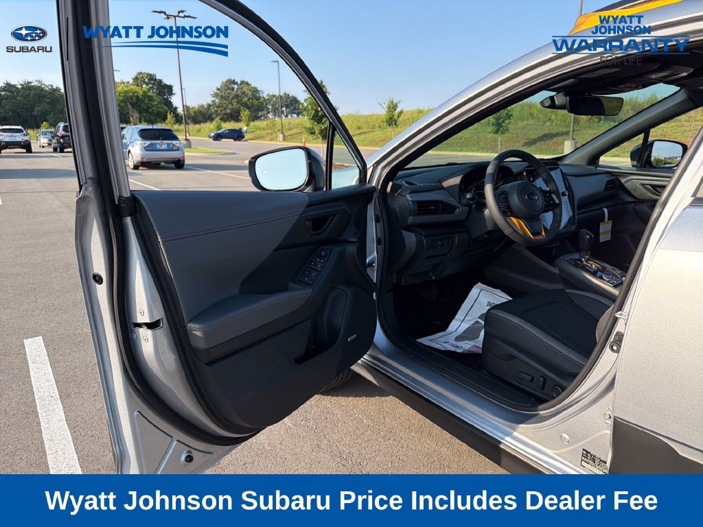 New 2026 Subaru Crosstrek 2.5i Wilderness AWD/4WD image 16