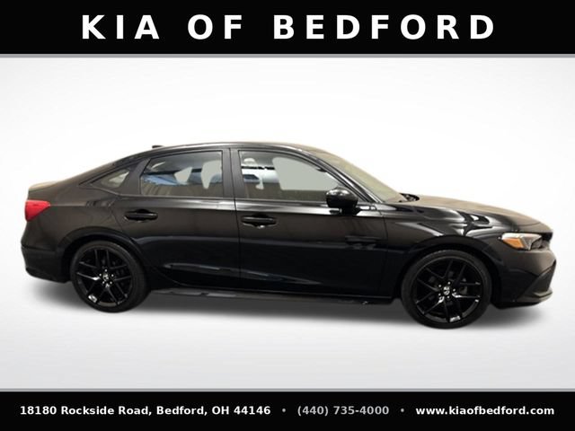 Used 2024 Honda Civic Sport image 4