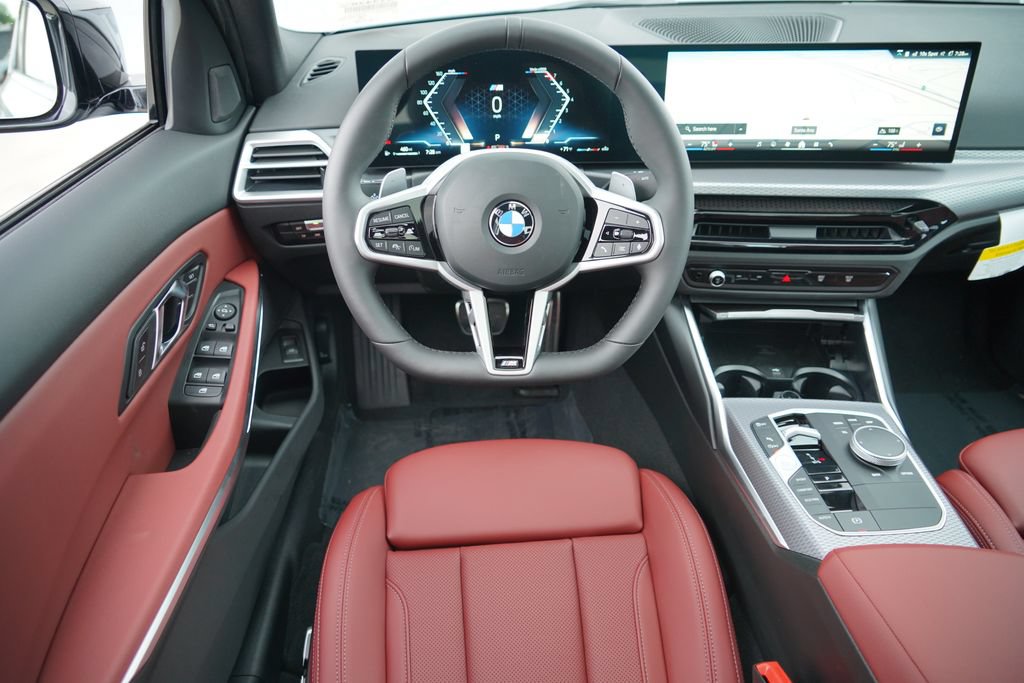 New 2026 BMW 330i xDrive Sedan AWD/4WD image 22
