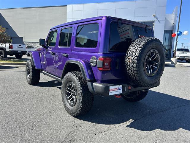New 2026 Jeep Wrangler Unlimited Rubicon image 5