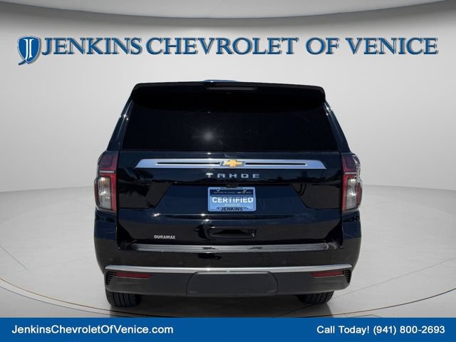 Used 2023 Chevrolet Tahoe High Country w/ Advanced Technology Package AWD/4WD image 6