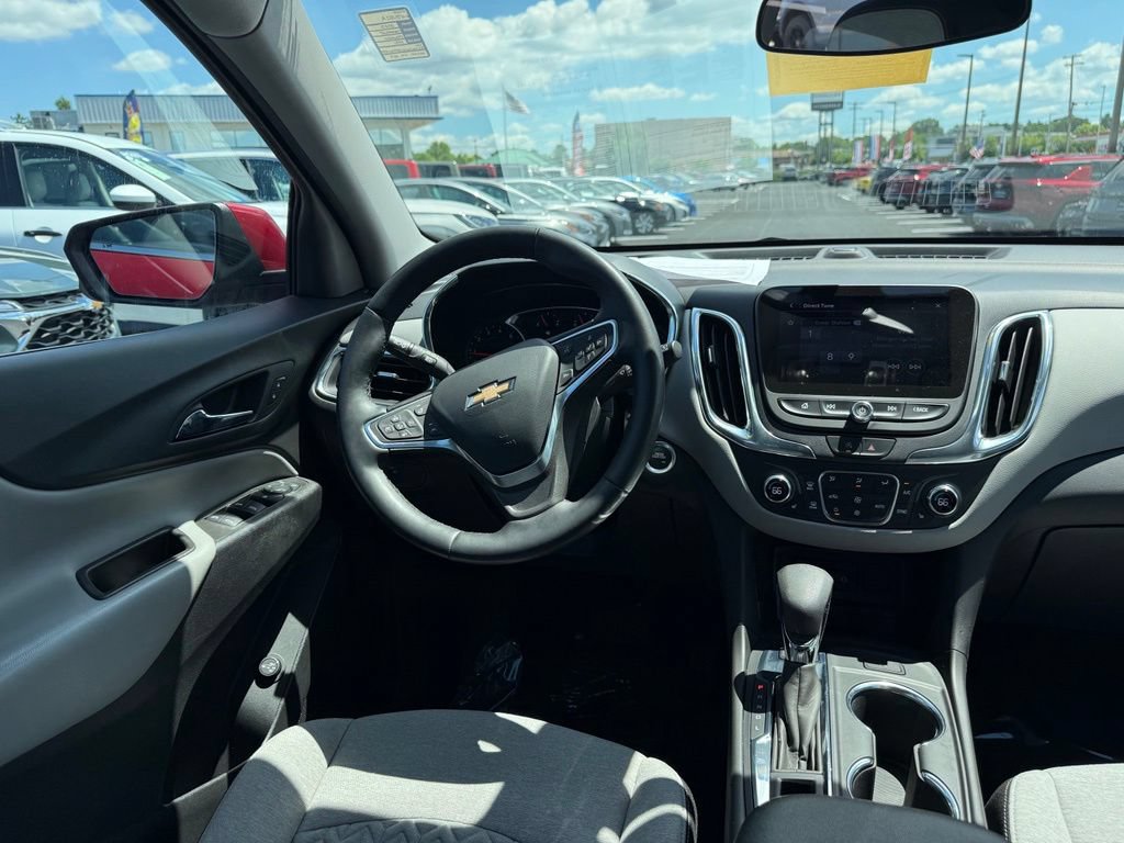 Used 2023 Chevrolet Equinox LT AWD/4WD image 11
