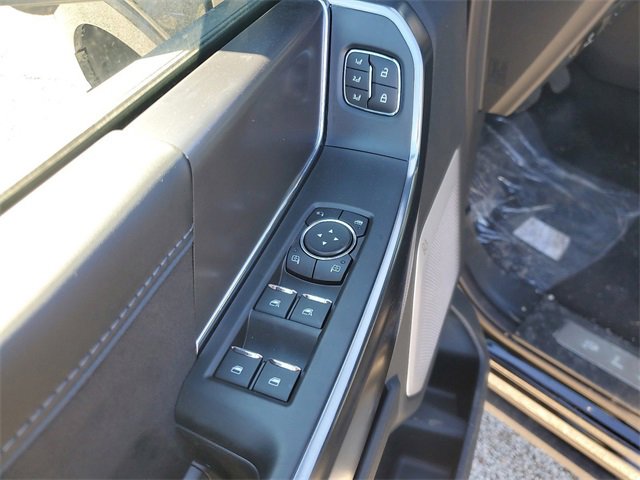 New 2025 Ford F150 Platinum w/ Equipment Group 702A High image 21