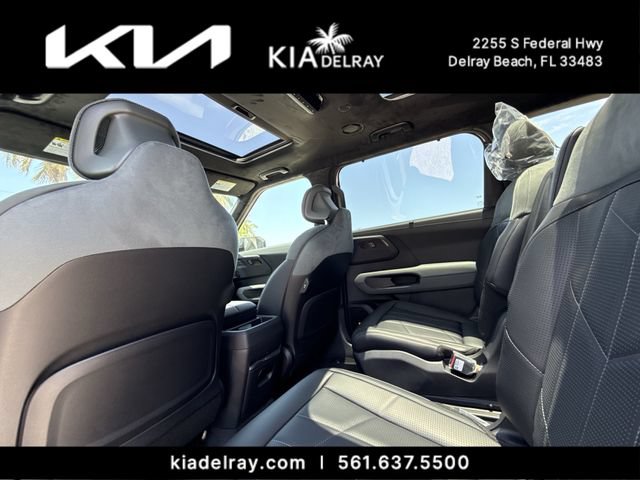 New 2027 Kia Telluride SX Prestige X-Pro AWD/4WD image 17