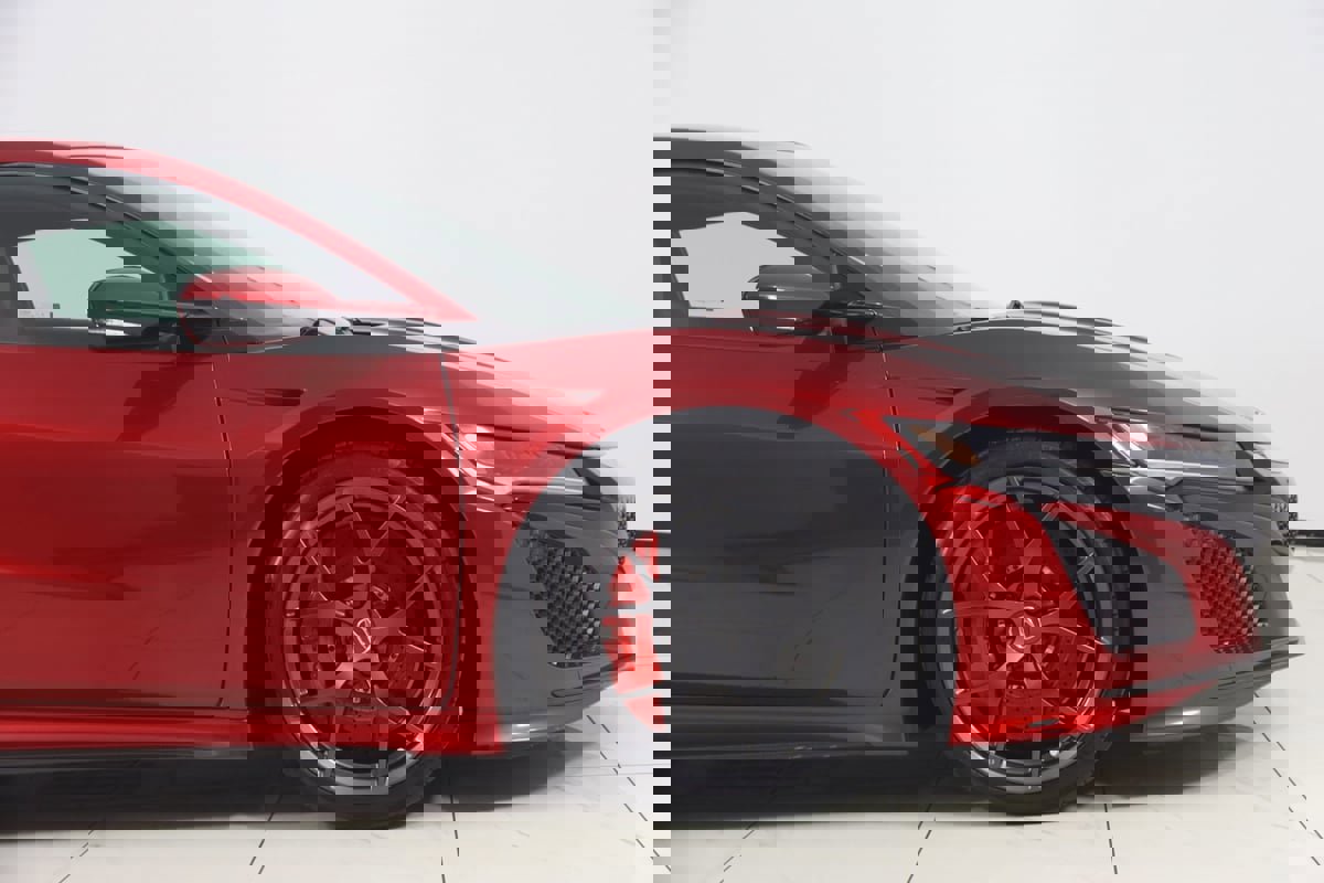 Used 2017 Acura NSX image 51
