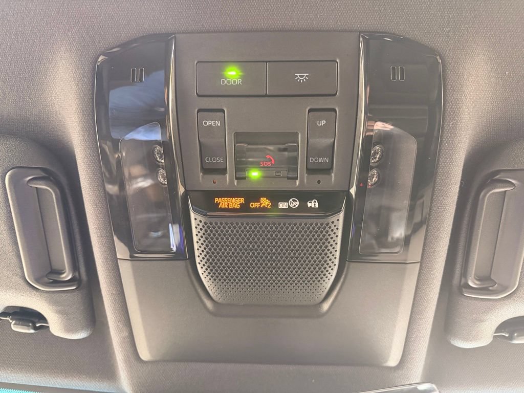 Used 2025 Toyota Land Cruiser AWD/4WD image 46