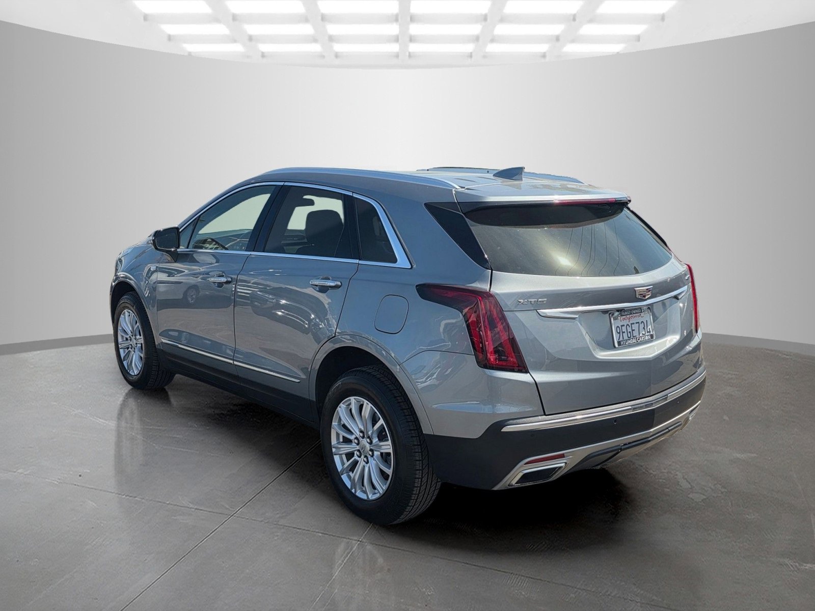 Used 2023 Cadillac XT5 Premium Luxury image 5