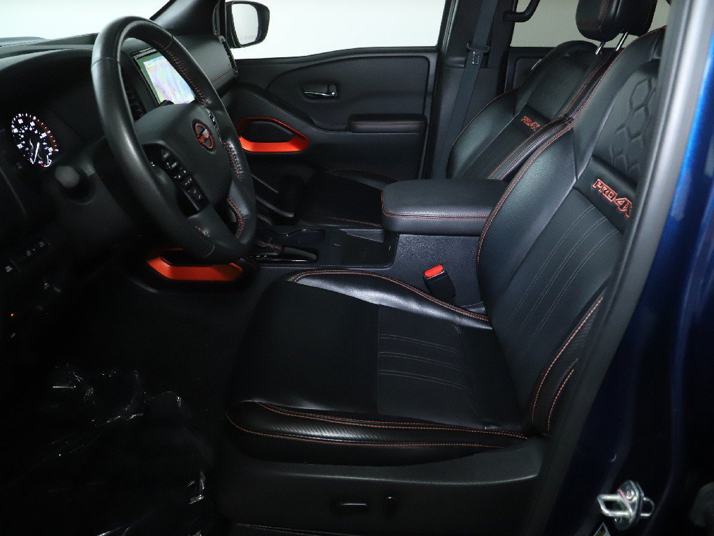 Certified 2023 Nissan Frontier PRO-4X w/ Pro-4X Premium Package AWD/4WD image 20