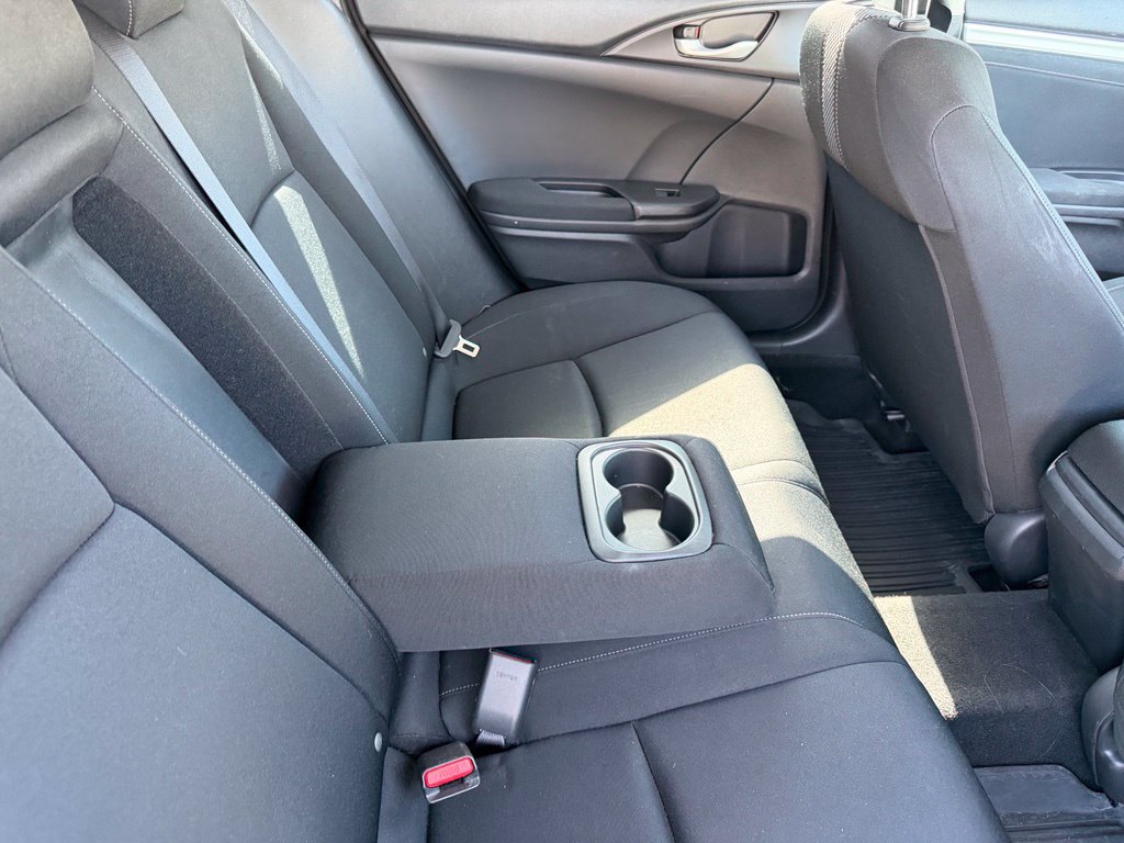 Used 2019 Honda Civic EX image 17