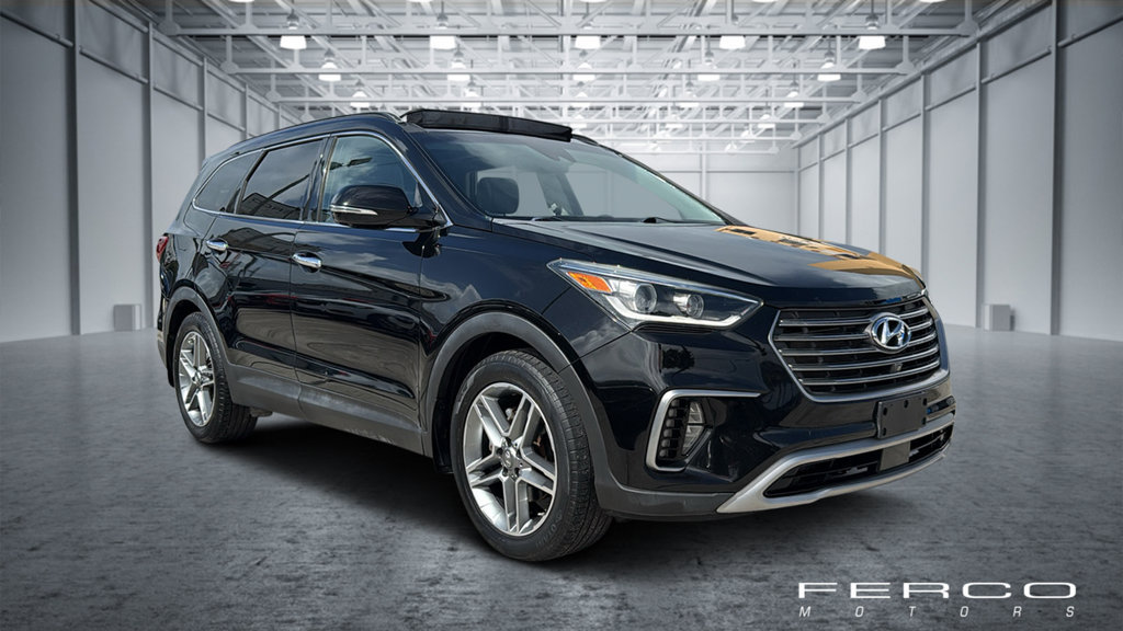 Used 2018 Hyundai Santa Fe AWD w/ SE Ultimate Tech Package 03 image 7
