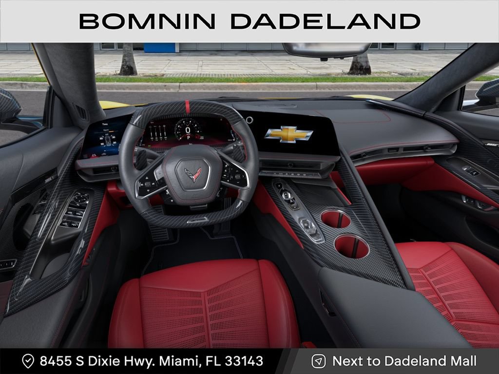 New 2027 Chevrolet Corvette Z06 RWD image 15