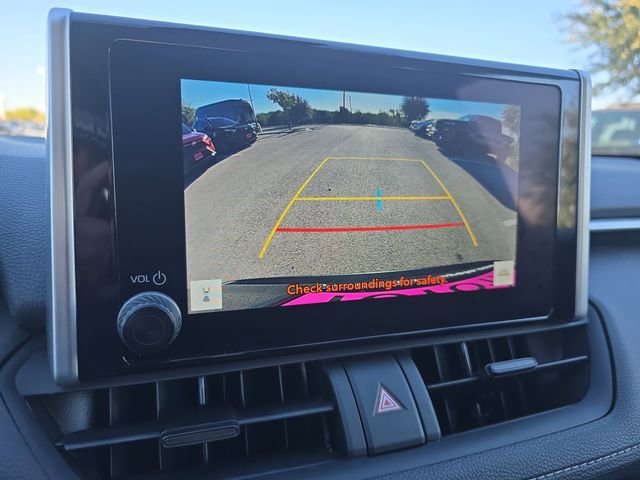 Certified 2024 Toyota RAV4 XLE image 22