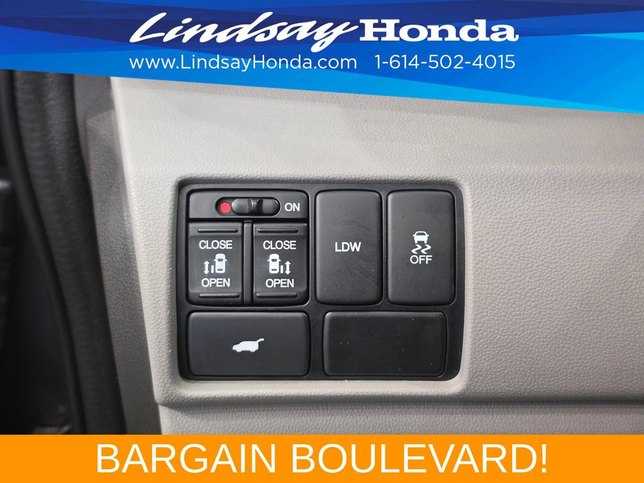 Used 2016 Honda Odyssey EX-L image 16