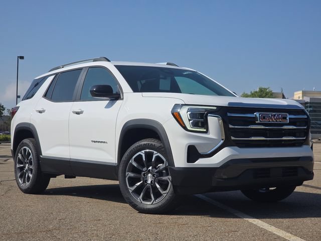 New 2027 GMC Terrain Elevation w/ Elevation Premium Package FWD video 2