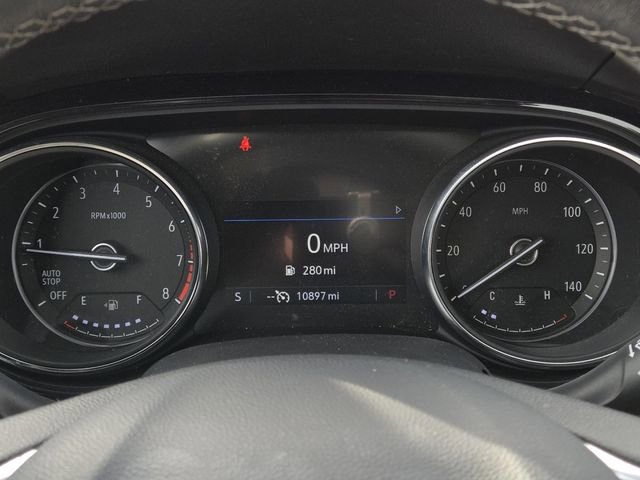 Used 2022 Buick Encore GX Select image 35
